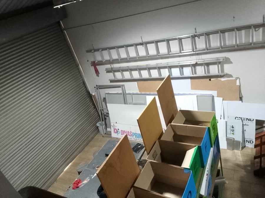 Commercial Property for Sale in Tamsui Industria Western Cape